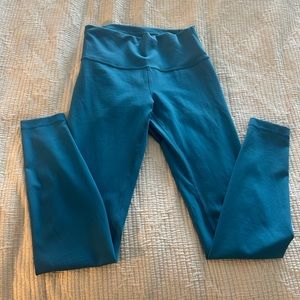 Lululemon wonder train high rise tight 28”